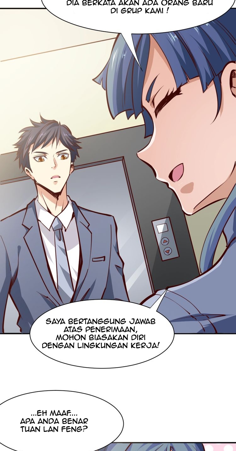 Melee Mad Soldier! Chapter 02 Gambar 8